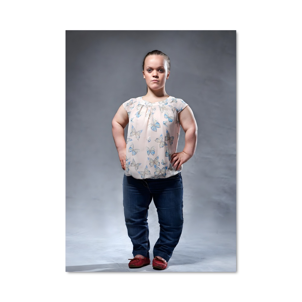 Poster Ellie de simmonds